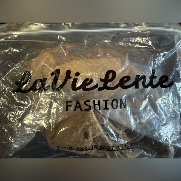 NWT La Vie Lente Deer Print Sleeveless Tunic Dress Beige 2XL - Picture 5 of 5